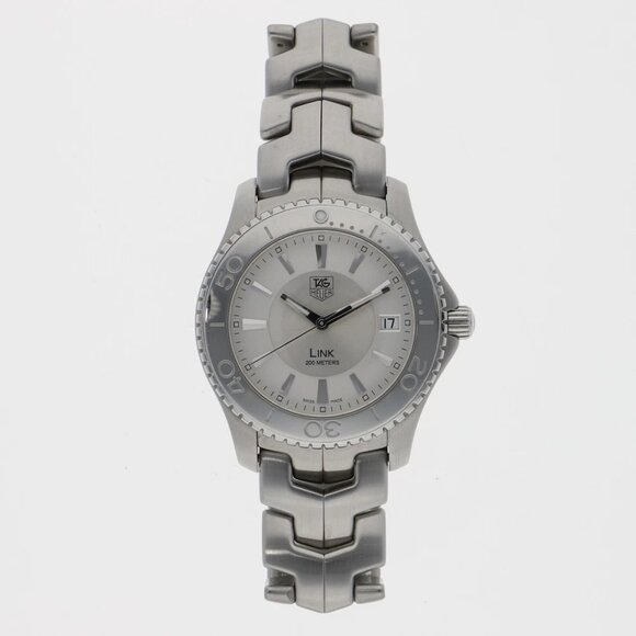 TAG HEUER Watches WJ1111-0 Stainless Steel Quartz Genuine box main image 8